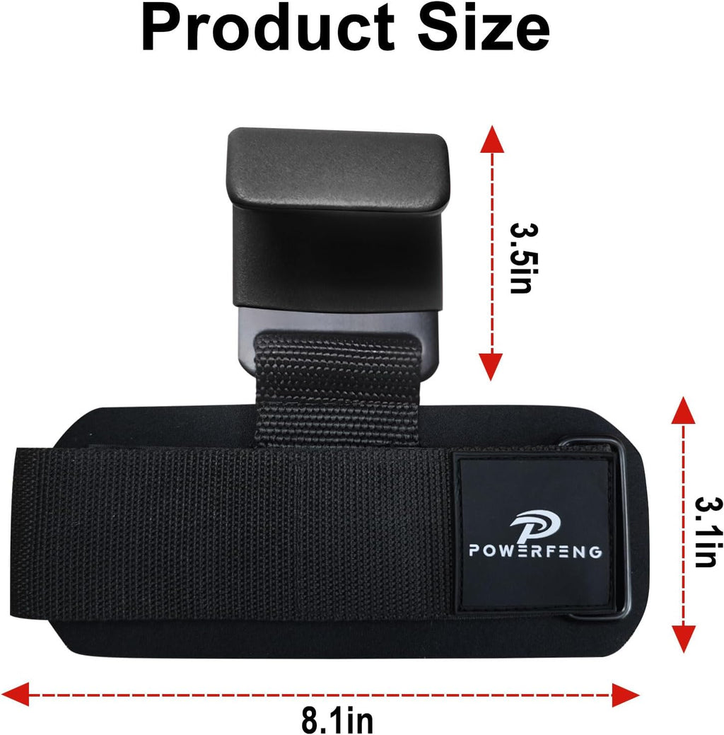 Lifting Hook Wrist Straps 