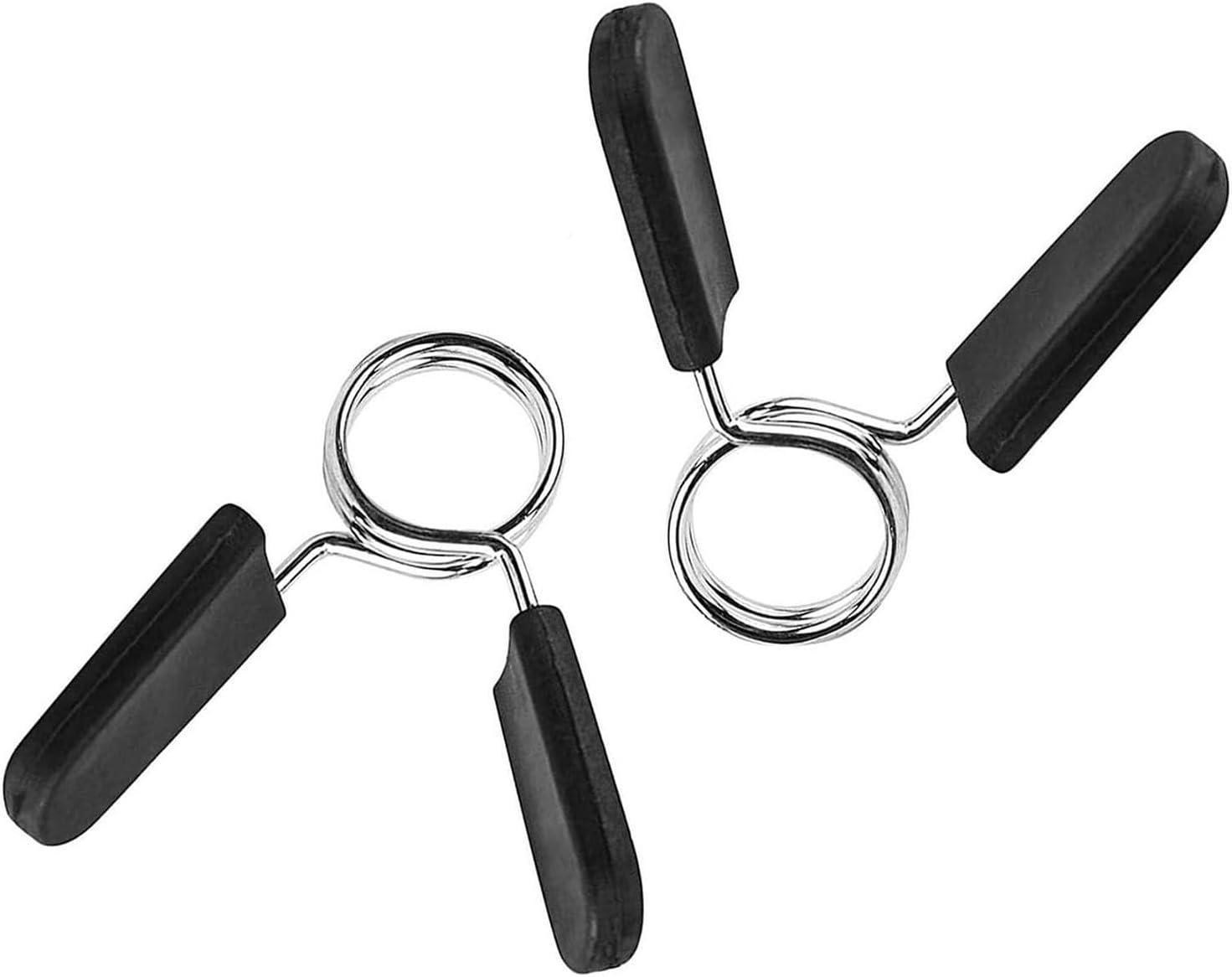 Barbell/Dumbbell Circlip Collars - 1 Inch 
