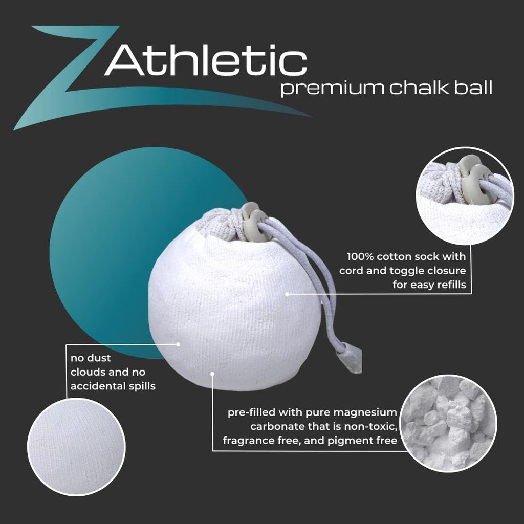 20oz Chalk Ball | Refillable