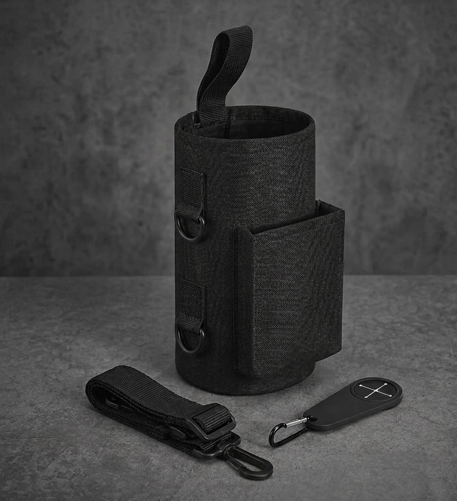 Magnetic Gym Caddy Bag
