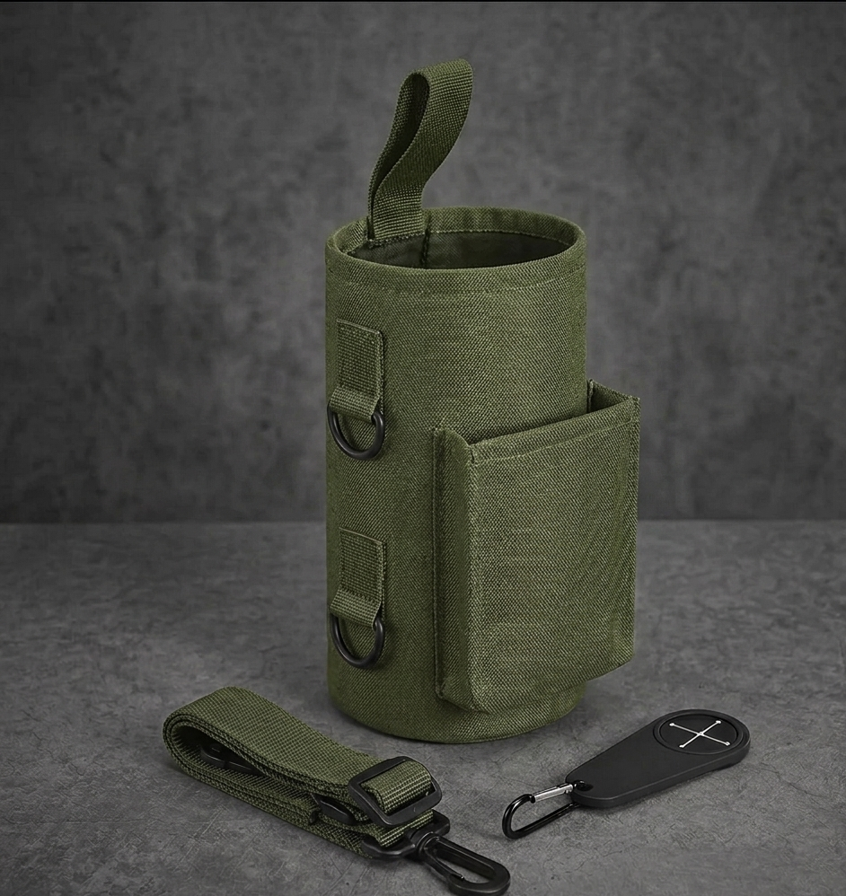 Magnetic Gym Caddy Bag