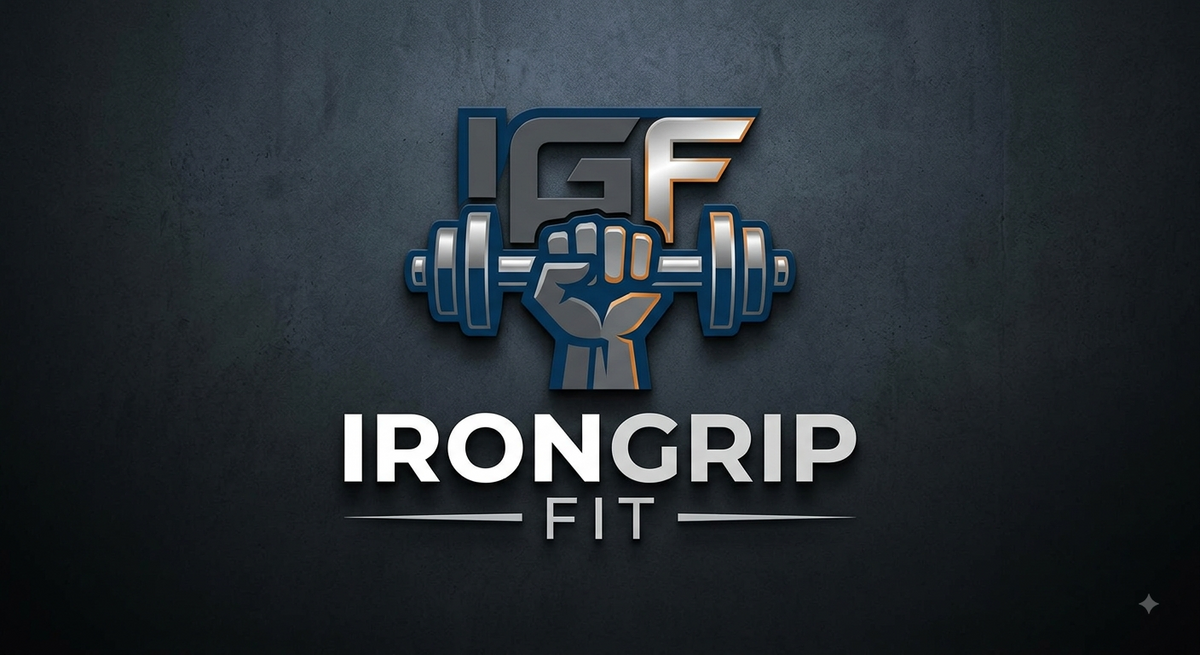 IronGrip Fit