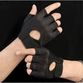 Half Finger Anti-Slip Gloves
