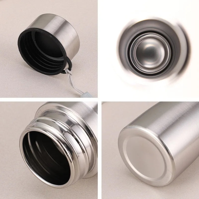 1000ml Stainless Steel Bottle 