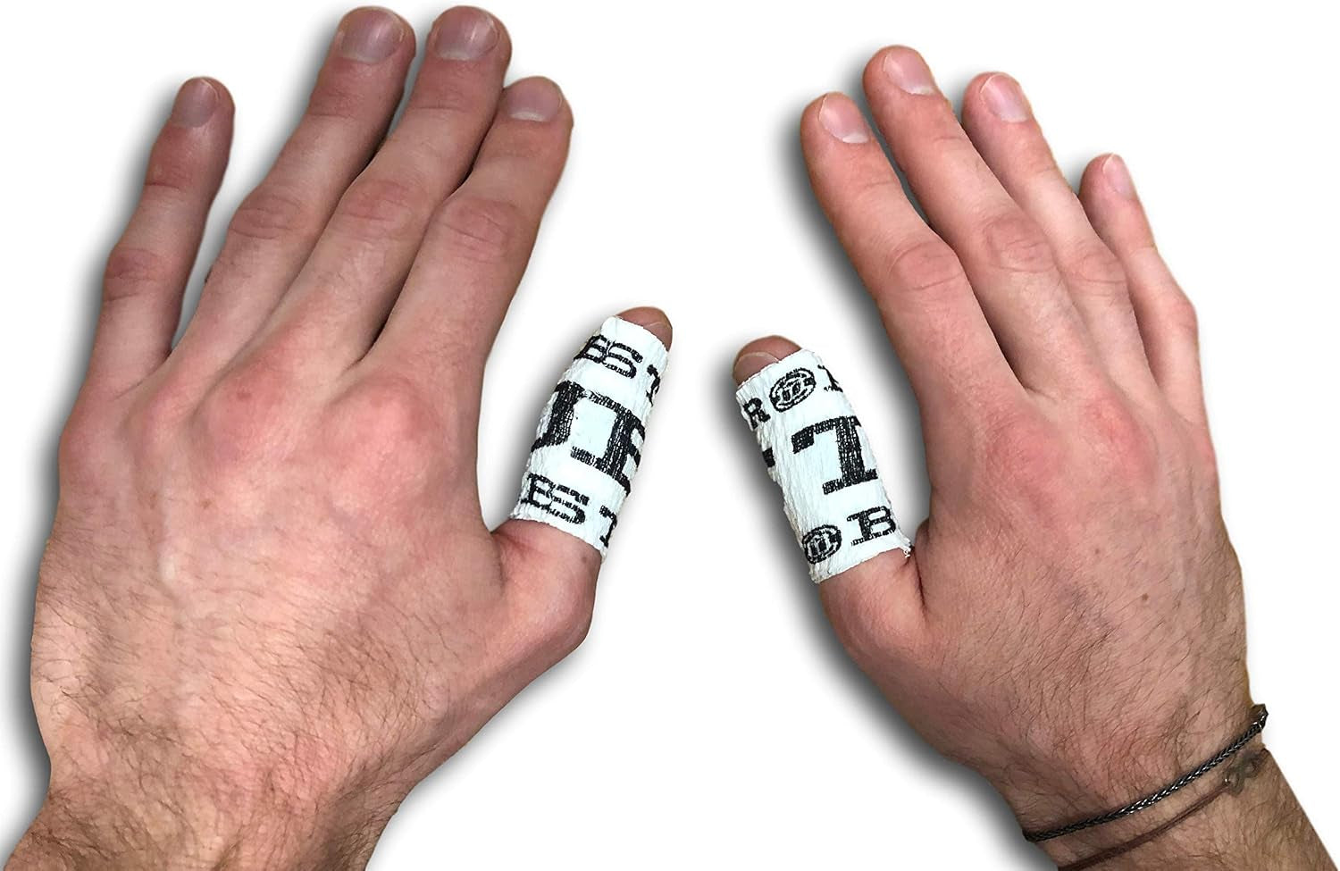 Grip Tape | Athletic Thumb & Finger Tape for Weightlifting 