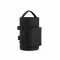 IronGrip Magnetic Gym Caddy Bag – Angled View