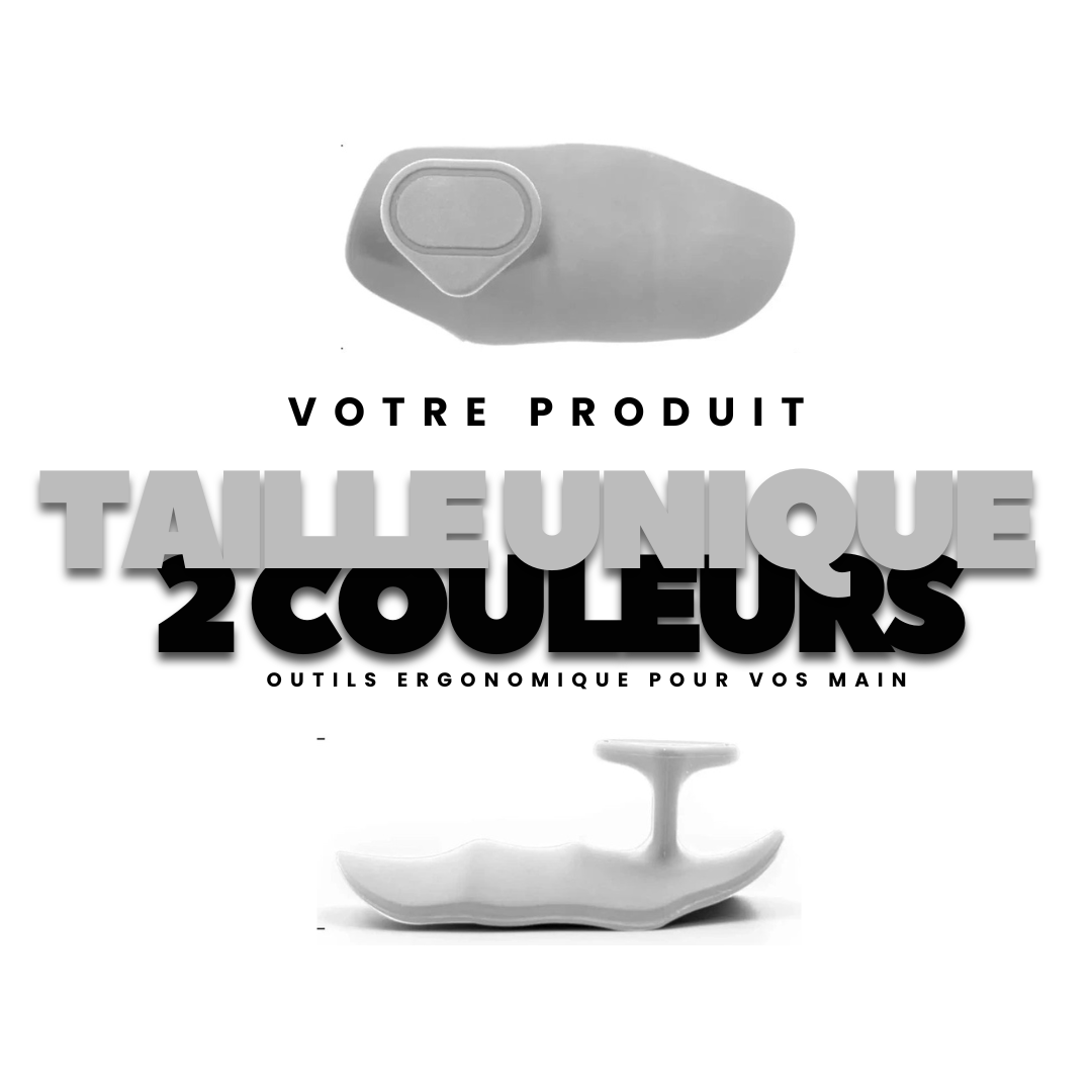 poignée grip musculation